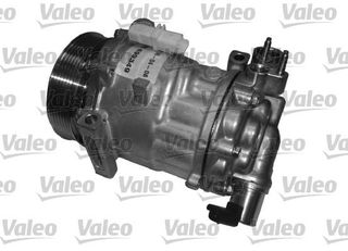 VALEO ΚΟΜΠΡΕΣΕΡ A/C VALEO 699349