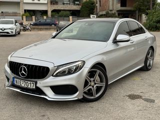 Mercedes-Benz C 300 '15 AMG LINE - FULL EXTRA