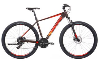 All - Mountain Ideal 2026 ΠΟΔΗΛΑΤΟ IDEAL STROBE 29 SATIN DARK RED / SIZE 48