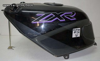 ZXR 400   89  90   ΤΕΠΟΖΙΤΑ