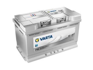 VARTA SILVERLINE ΔΕΞ. ΜΠΑΤΑΡΙΕΣ F18 (85Ah/800A) 315x175x175mm VARTA 5852000803162