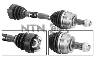 NTN-SNR ΗΜΙΑΞΟΝΙΟ SNR DK60.001