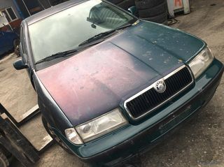 SKODA OCTAVIA 4 ΜΟΝΤΕΛΟ: 2000-2004 ΚΥΒΙΚΑ: 1600CC ΚΩΔ. ΚΙΝΗΤΗΡΑ: AKL