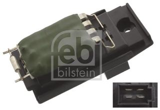 FEBI ΑΝΤΙΣΤΑΣΗ ΒΕΝΤΙΛΑΤΕΡ ΚΑΛΟΡΙΦΕΡ FORD FEBI BILSTEIN 45415