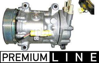 MAHLE-BEHR ΚΟΜΠΡΕΣΕΡ A/C MAHLE ACP 359 000P