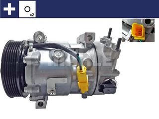 MAHLE-BEHR ΚΟΜΠΡΕΣΕΡ A/C MAHLE ACP 359 000S