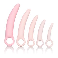 TOYBOX Silicone Dilator Kit Pink 5 pcs-thumb-5