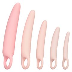 TOYBOX Silicone Dilator Kit Pink 5 pcs-thumb-4