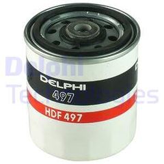 DELPHI ΦΙΛΤΡΑ ΚΑΥΣΙΜΟΥ CHEVROLET DELPHI HDF497