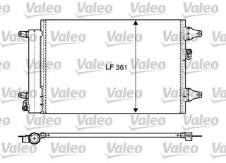 VALEO ΨΥΓΕΙΟ A/C VALEO 818004