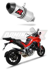 Τελικό εξάτμισης Ducati Multistr 1260/S Dominator 2018-2020