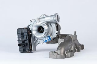 BORGWARNER ΤΟΥΡΜΠΙΝΑ SUZUKI BorgWarner 54389880026