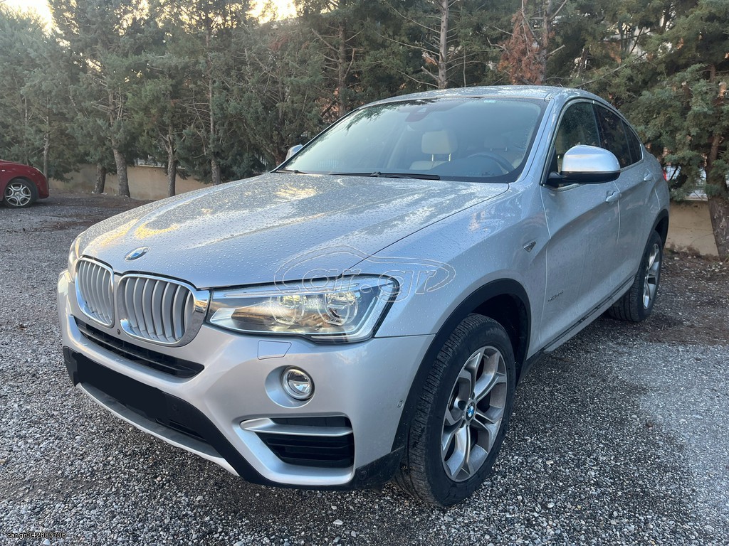 Car Gr Bmw X Xdrive D Xline Steptronic