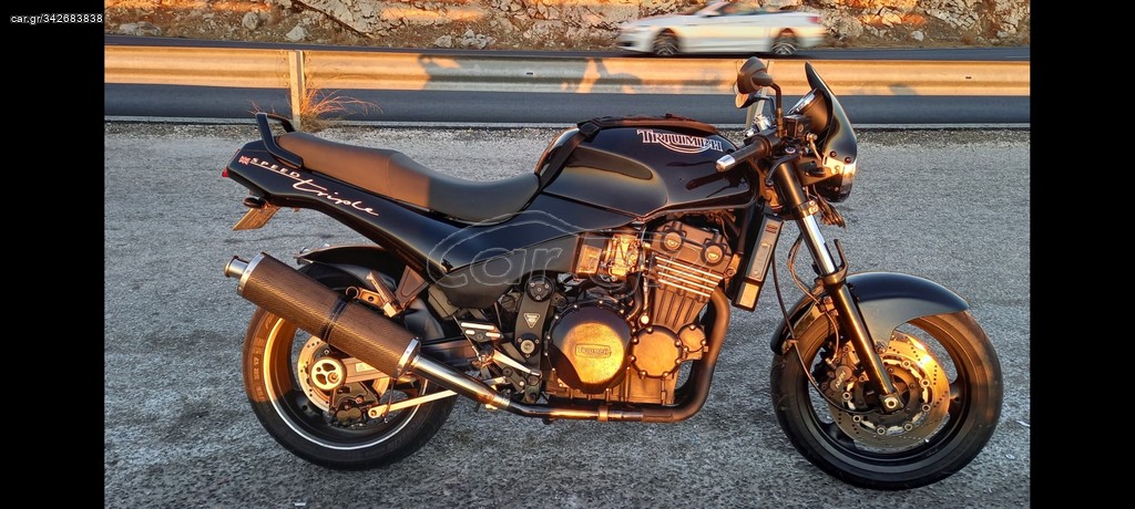 Triumph Speed Triple 900 1994