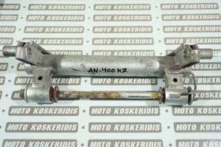 ΒΑΣΗ ΚΙΝΗΤΗΡΑ -> SUZUKI AN 400 BURGMAN K432 ,2007-2011 