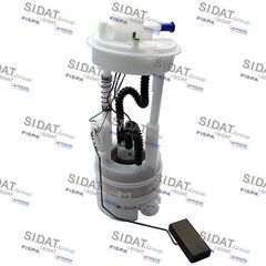 SIDAT ΑΝΤΛΙΑ ΚΑΥΣΙΜΟΥ ΚΟΜΠΛΕ 3,5 bar ALFA ROMEO SIDAT 72167