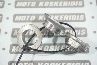 ΑΠΟΣΤΑΤΕΣ ΠΙΣΩ ΤΡΟΧΟΥ -> SUZUKI AN 400 BURGMAN K432, 2007-2011 