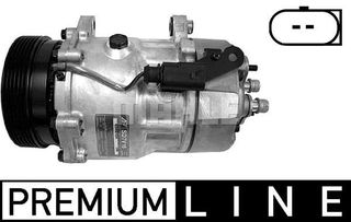 MAHLE-BEHR ΚΟΜΠΡΕΣΕΡ A/C MAHLE ACP 1031 000P