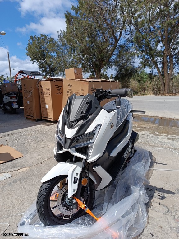 Voge SR1 2026 ΕΤΟΙΜΟΠΑΡΑΔΟΤΟ