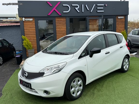 Nissan Note 2015 1.2 ACENTA - ''XDRIVE''
