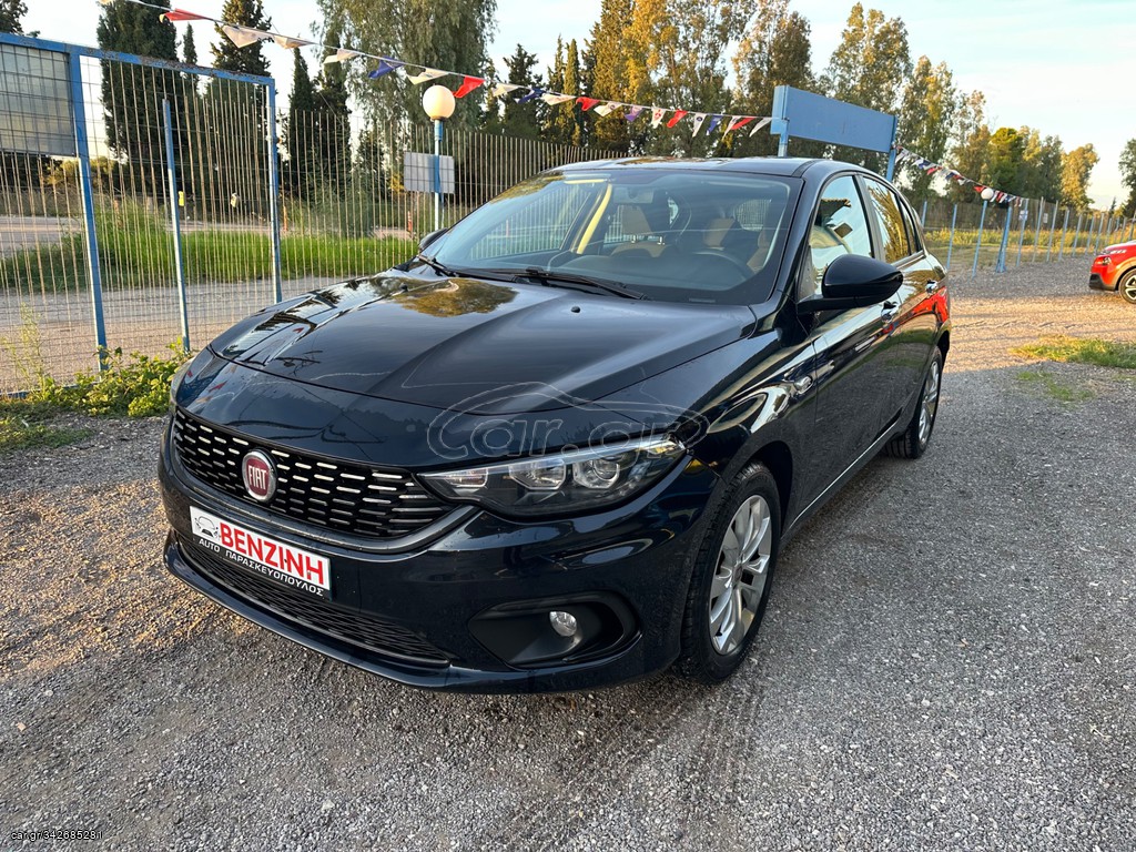 Fiat Tipo 2019 1.4 T-JET 120 HP