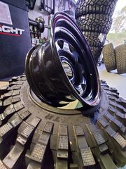 •Ζάντες για όλα τα μοντέλα samurai - jimny - vitara - feroza  4x4 •5x139,7  •Et -25 • •5x139,7 •7x15-thumb-5