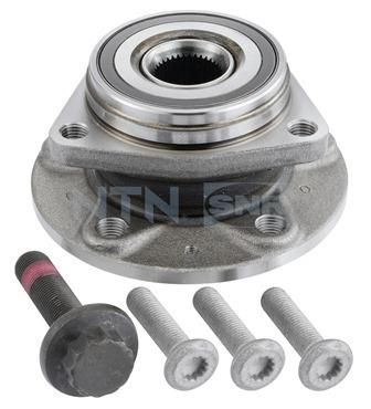 NTN-SNR ΡΟΥΛΕΜΑΝ ΤΡΟΧΟΥ ΣΕΤ VAG SNR R154.69