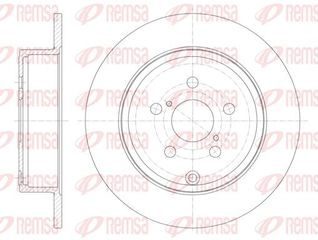 REMSA ΔΙΣΚΟΠΛΑΚΕΣ #Ο# REMSA 6700.00