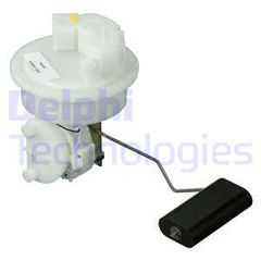 DELPHI ΑΝΤΛΙΑ ΚΑΥΣΙΜΟΥ DELPHI FG0991-12B1