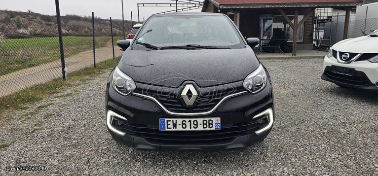 Renault Captur '18 ΑΥΤΟΜΑΤΟ
