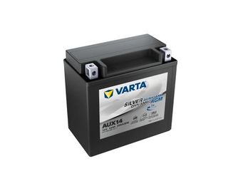 VARTA ΜΠΑΤΑΡIΕΣ SILVER DYNAMIC AUXILIARY (AUX14)  (13Ah/200A) 150x87x146 VARTA 513106020G412