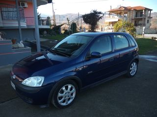 Opel Corsa '03 C