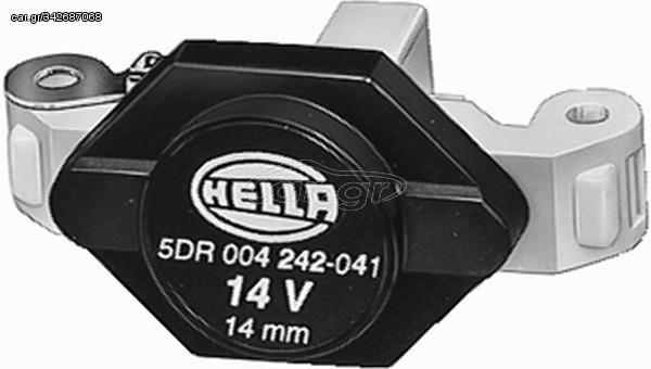 HELLA ΑΥΤΟΜΑΤΟΥ ΔΥΝΑΜΟ MERCEDES HELLA 5DR 004 242-041