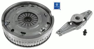 SACHS ΣΕΤ ΒΟΛΑΝ ΔΙΠΛΗΣ ΜΑΖΑΣ + ΣΥΜΠΛΕΚΤΗΣ + ΡΟΥΛΕΜΑΝ SACHS 3090 600 003