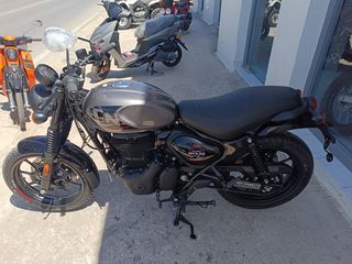 Royal Enfield HNTR 350 2024-thumb-1