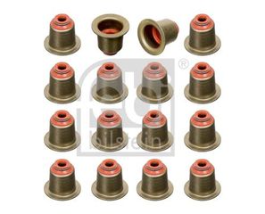 FEBI ΤΣΙΜΟΥΧΑΚΙΑ ΒΑΛΒΙΔΩΝ ΣΕΤ BMW FEBI BILSTEIN 21116