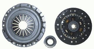 SACHS ΣΕΤ ΣΥΜΠΛΕΚΤΗ Mercedes SACHS 3000 143 002