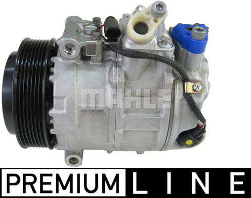 MAHLE-BEHR ΚΟΜΠΡΕΣΕΡ A/C MAHLE ACP 105 000P
