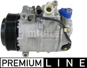 MAHLE-BEHR ΚΟΜΠΡΕΣΕΡ A/C MAHLE ACP 105 000P