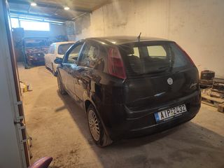 Fiat Grande Punto '08 0