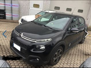 Citroen C3 '17  PureTech 110 Stop&Start Shine