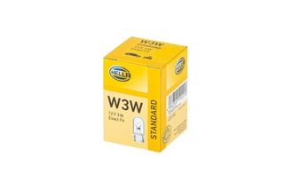 HELLA  ΛΑΜΠΑ W3W HELLA 8GP 003 594-141