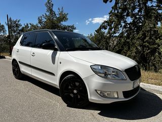 Skoda Fabia '11  1.2 TSI Ambition Plus