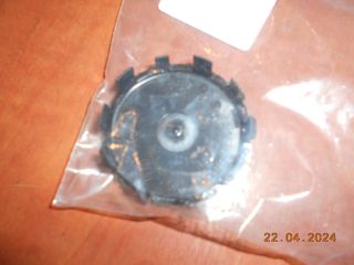 ΣΗΜΑ ΖΑΝΤΑΣ ΑΛΟΥΜΙΝΙΟΥ MINI COOPER F54 F55 F56 F60 ''BMW Βαμβακάς''-thumb-3