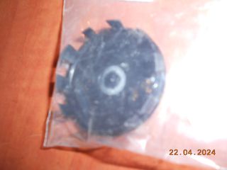 ΣΗΜΑ ΖΑΝΤΑΣ ΑΛΟΥΜΙΝΙΟΥ MINI COOPER F54 F55 F56 F60 ''BMW Βαμβακάς''-thumb-4