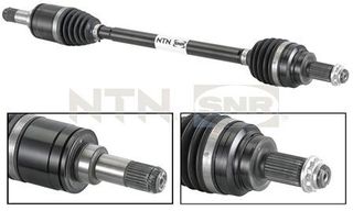 NTN-SNR ΗΜΙΑΞΟΝΙΟ BMW SNR DK50.001