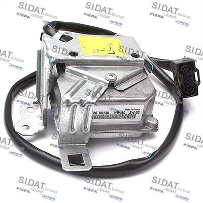 SIDAT ΕΓΚΕΦΑΛΟΣ ΦΩΤΩΝ XENON MERCEDES-BENZ SIDAT 12631