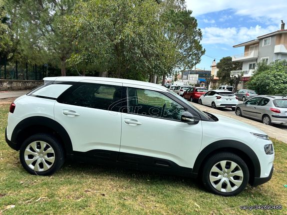 Citroen C4 Cactus '19  BlueHDi 120 AUTOMATO 