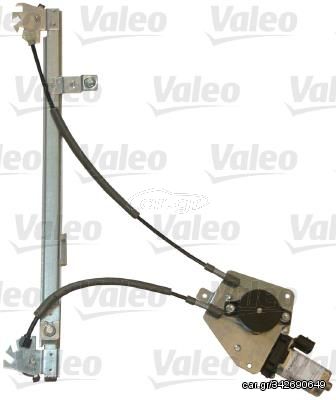 VALEO ΓΡΥΛΟΣ ΠΑΡΑΘΥΡΟΥ VALEO 850319