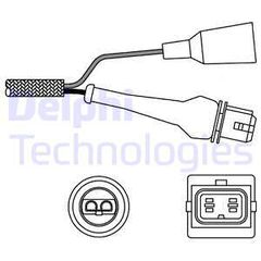 DELPHI ΑΙΣΘΗΤΗΡΑΣ ΛΑΜΔΑ DELPHI ES10240-12B1